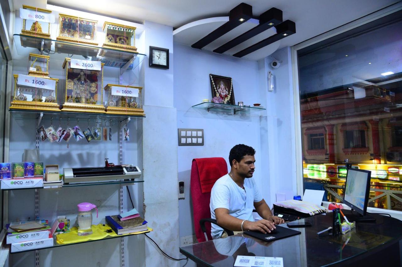 Sri Govindarajaswamy Dormitory Tirupati Eksteriør billede