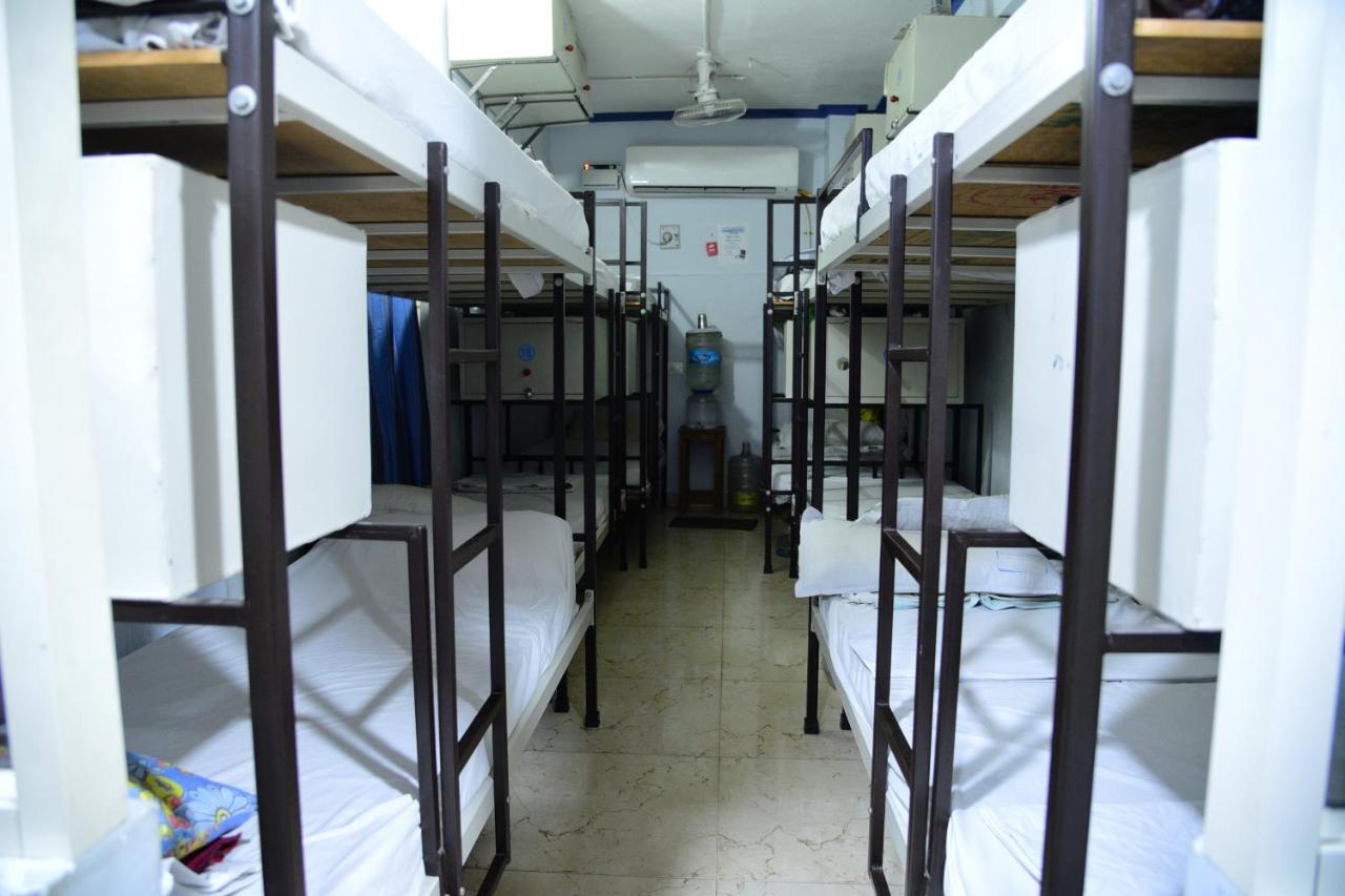 Sri Govindarajaswamy Dormitory Tirupati Eksteriør billede