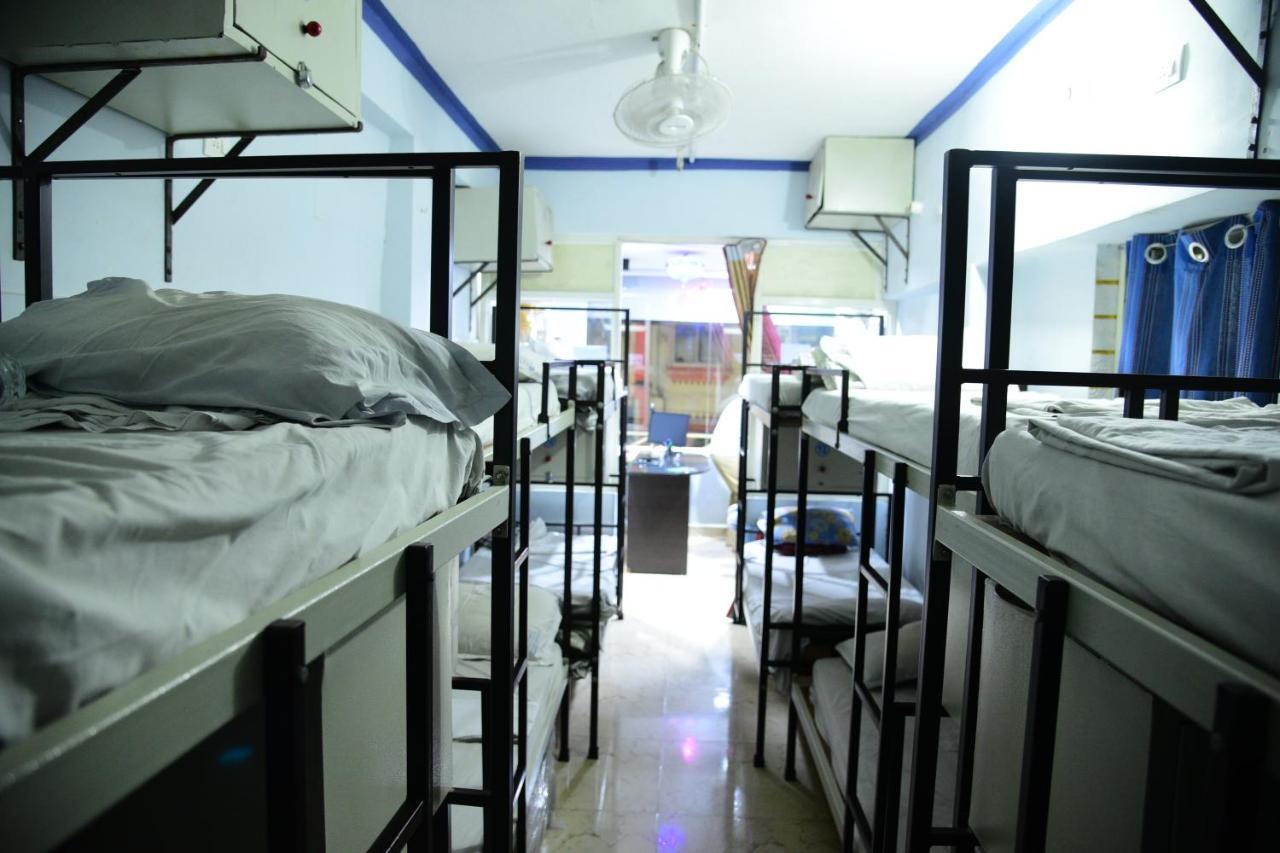 Sri Govindarajaswamy Dormitory Tirupati Eksteriør billede
