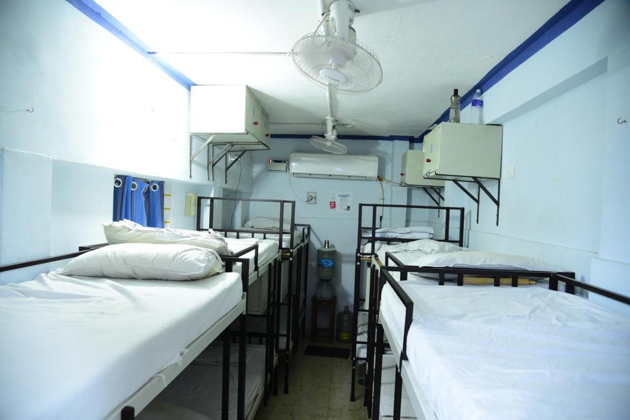 Sri Govindarajaswamy Dormitory Tirupati Eksteriør billede
